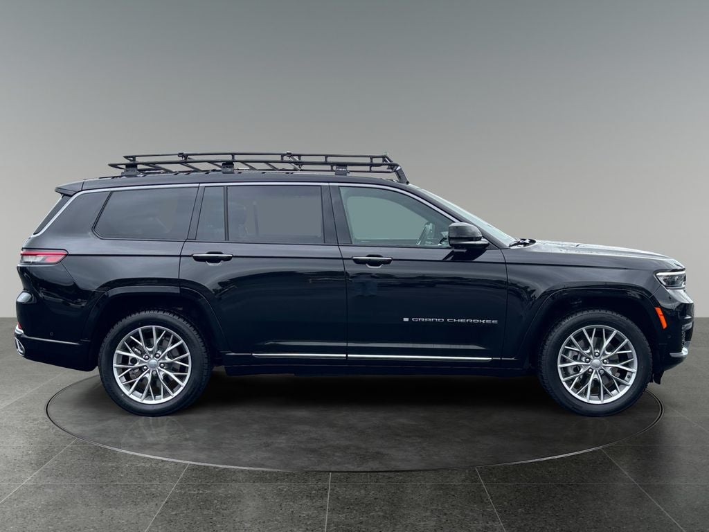 2023 Jeep Grand Cherokee L Summit