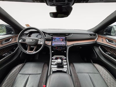 2023 Jeep Grand Cherokee L Summit