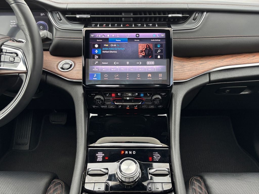 2023 Jeep Grand Cherokee L Summit