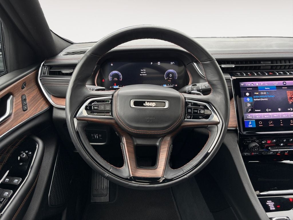 2023 Jeep Grand Cherokee L Summit