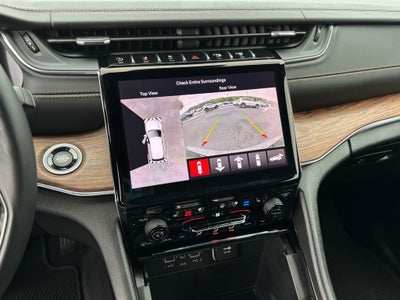 2023 Jeep Grand Cherokee L Summit