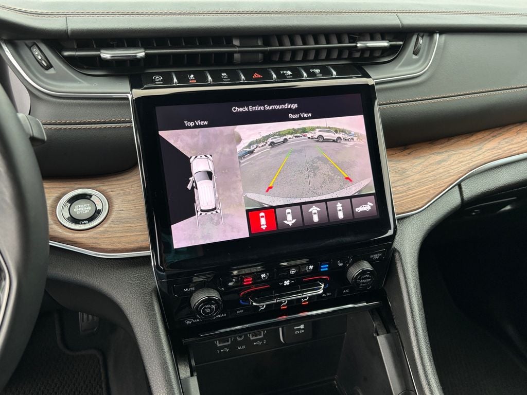 2023 Jeep Grand Cherokee L Summit