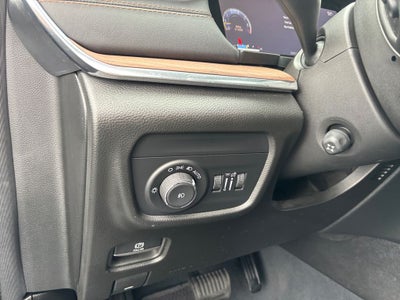 2023 Jeep Grand Cherokee L Summit