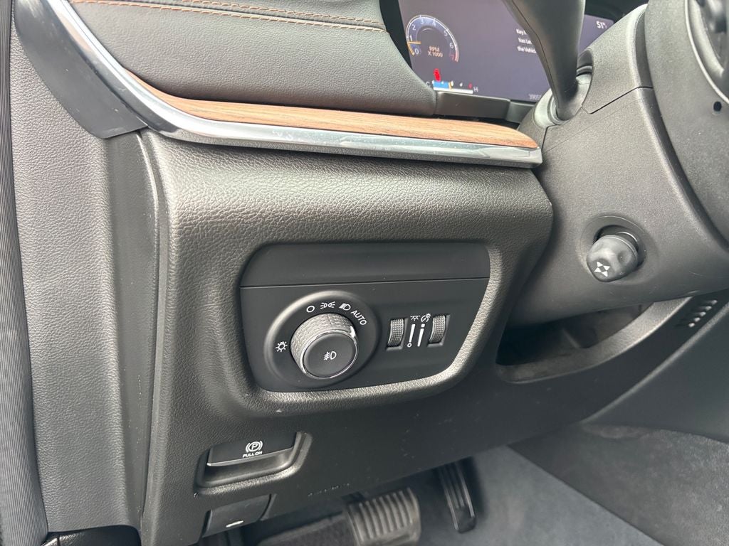 2023 Jeep Grand Cherokee L Summit