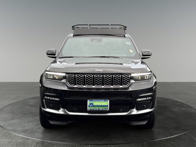 2023 Jeep Grand Cherokee L Summit