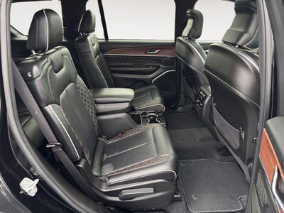 2023 Jeep Grand Cherokee L Summit