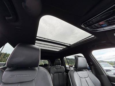 2023 Jeep Grand Cherokee L Summit