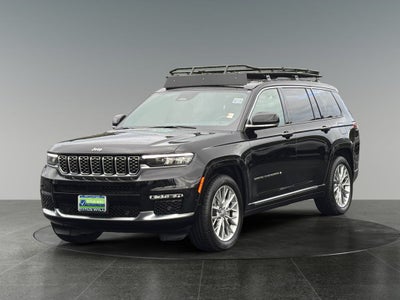 2023 Jeep Grand Cherokee L Summit