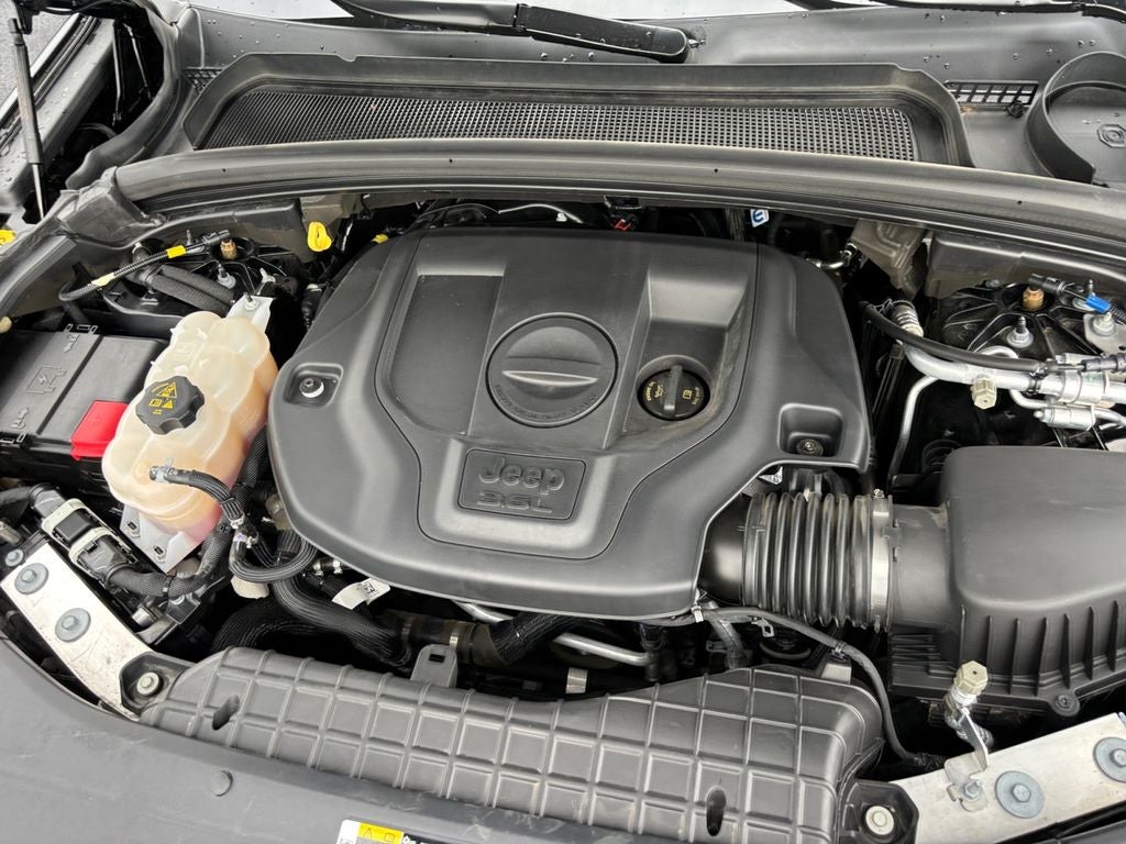 2023 Jeep Grand Cherokee L Summit