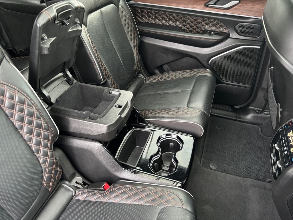 2023 Jeep Grand Cherokee L Summit