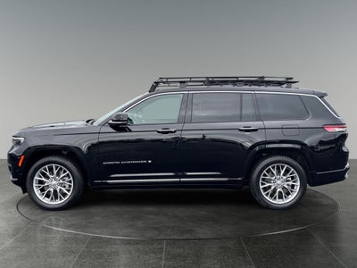2023 Jeep Grand Cherokee L Summit