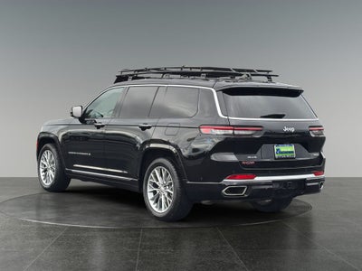 2023 Jeep Grand Cherokee L Summit