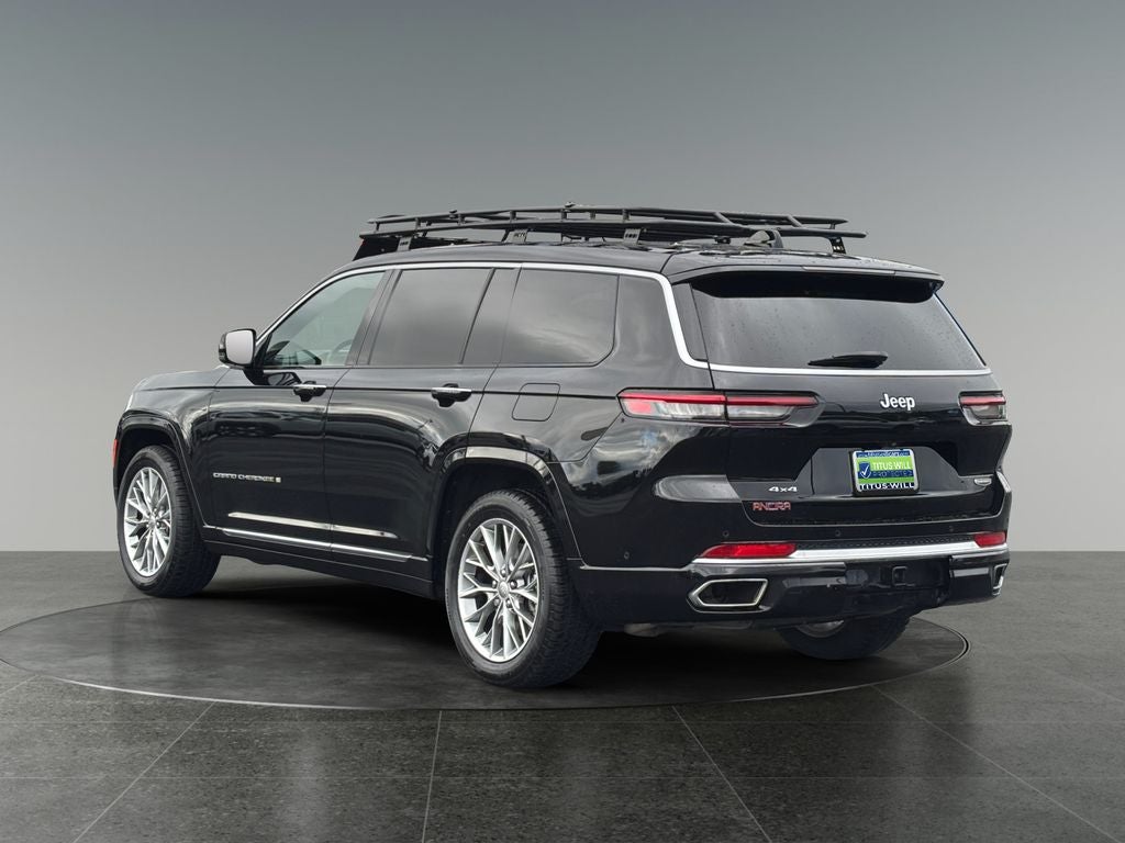 2023 Jeep Grand Cherokee L Summit