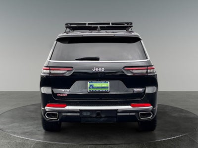 2023 Jeep Grand Cherokee L Summit