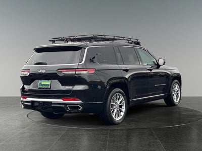 2023 Jeep Grand Cherokee L Summit