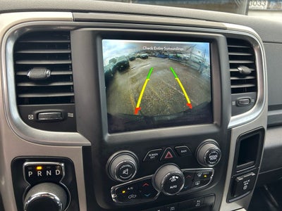 2020 RAM 1500 Classic Warlock