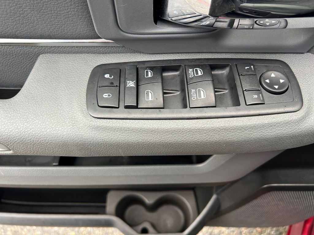 2020 RAM 1500 Classic Warlock