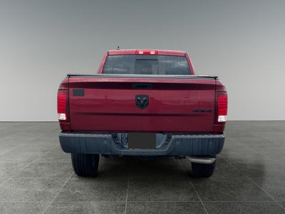 2020 RAM 1500 Classic Warlock