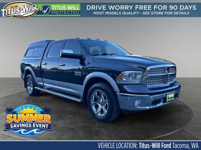 2015 RAM 1500 Laramie