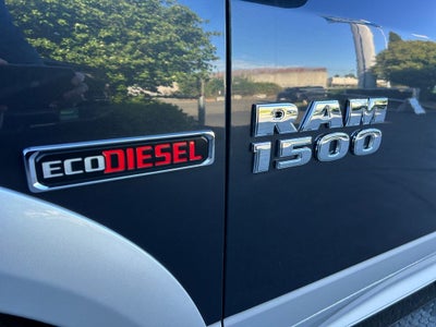 2015 RAM 1500 Laramie