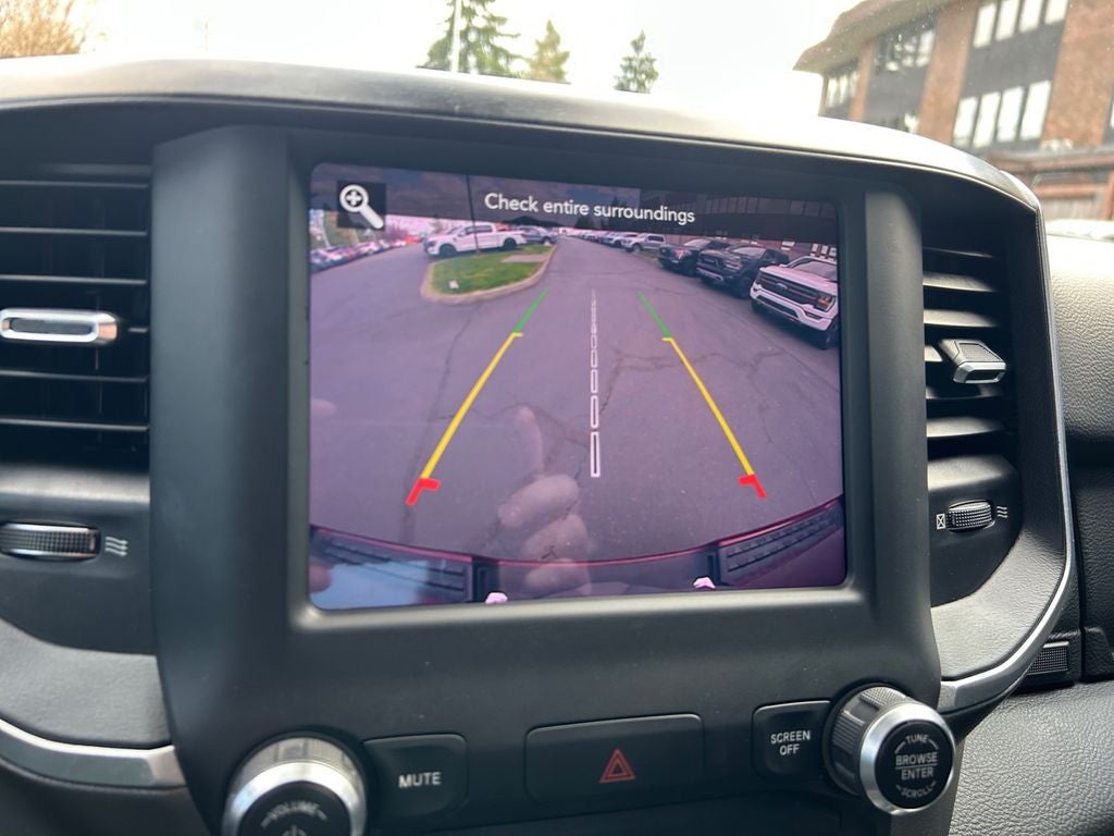 2020 RAM 1500 Big Horn/Lone Star