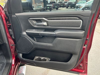 2020 RAM 1500 Big Horn/Lone Star