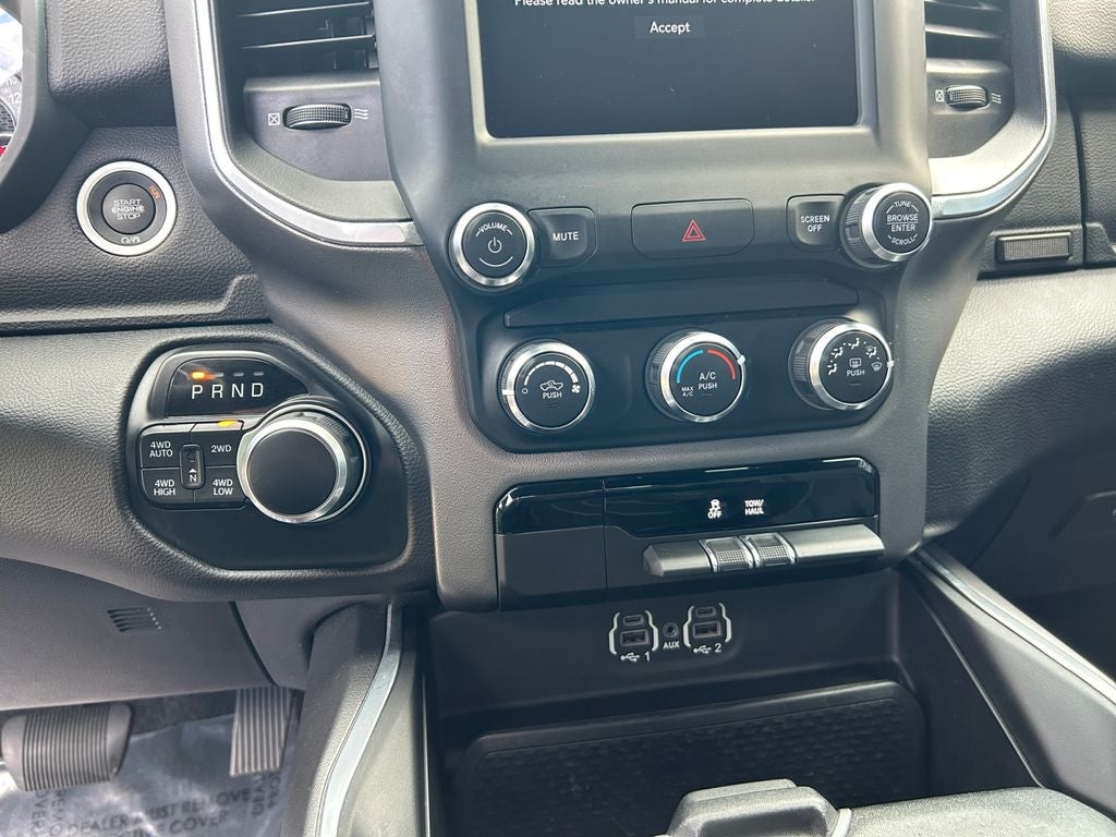 2020 RAM 1500 Big Horn/Lone Star