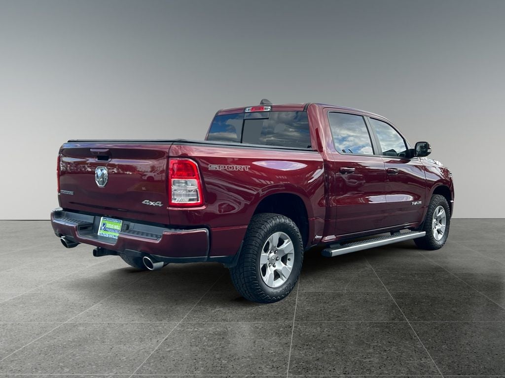 2020 RAM 1500 Big Horn/Lone Star