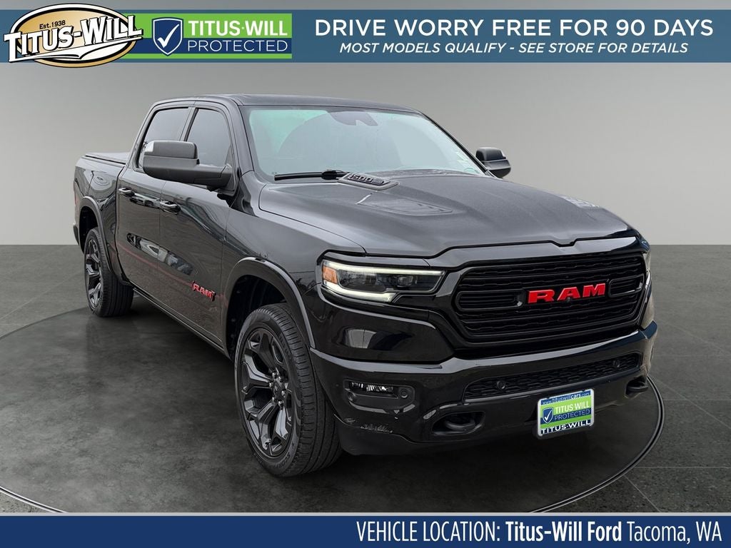 2022 RAM 1500 Limited