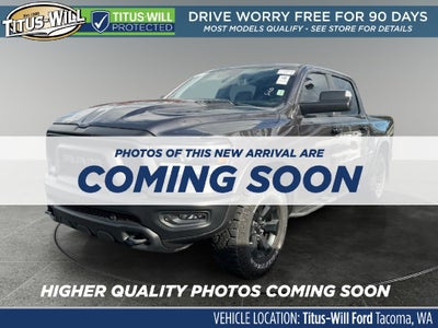 2024 RAM 1500 Rebel