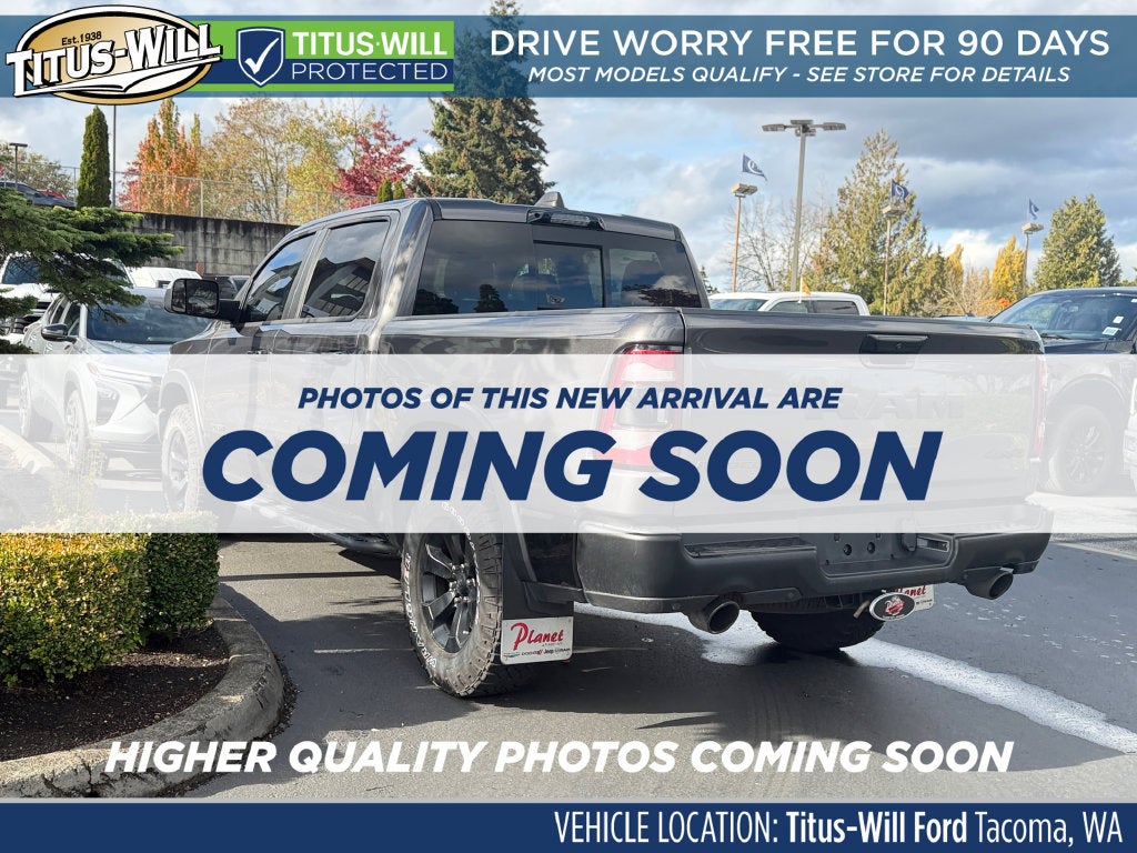 2024 RAM 1500 Rebel