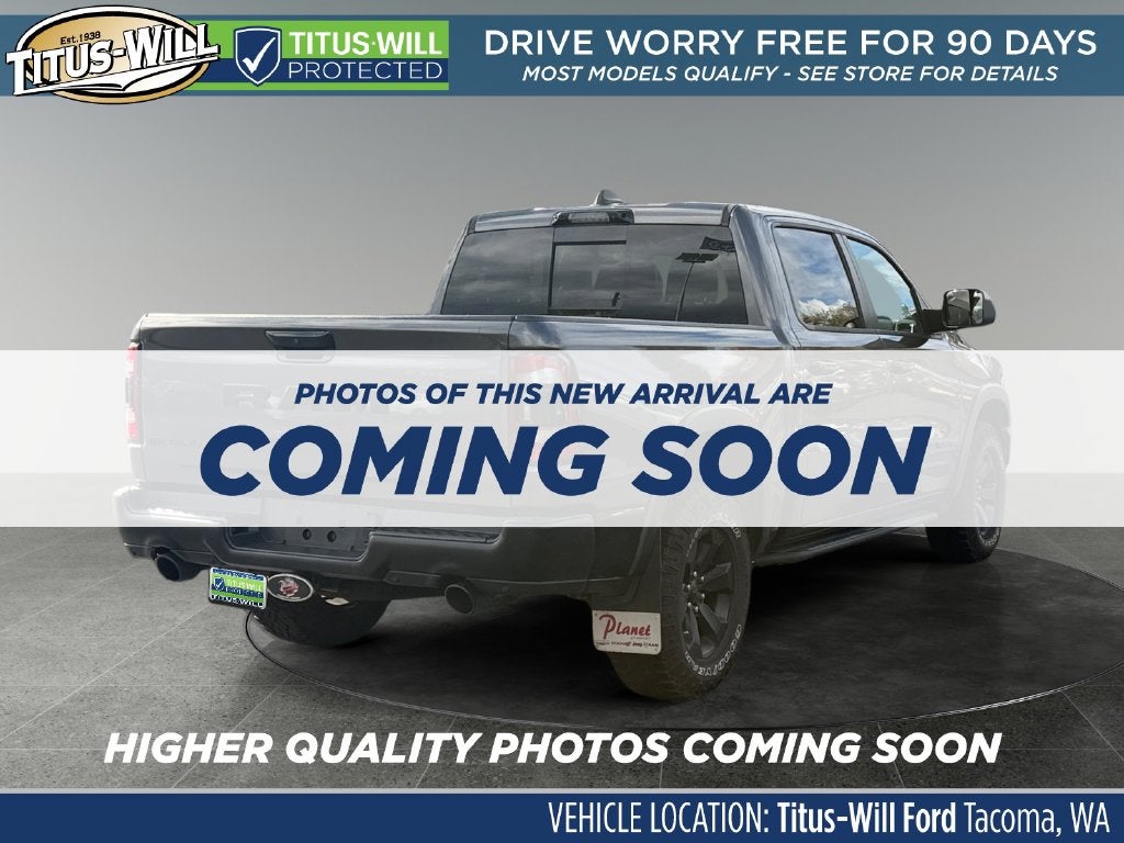 2024 RAM 1500 Rebel