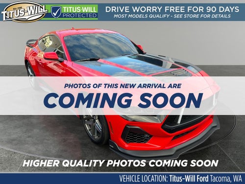 2025 Ford Mustang GT Premium