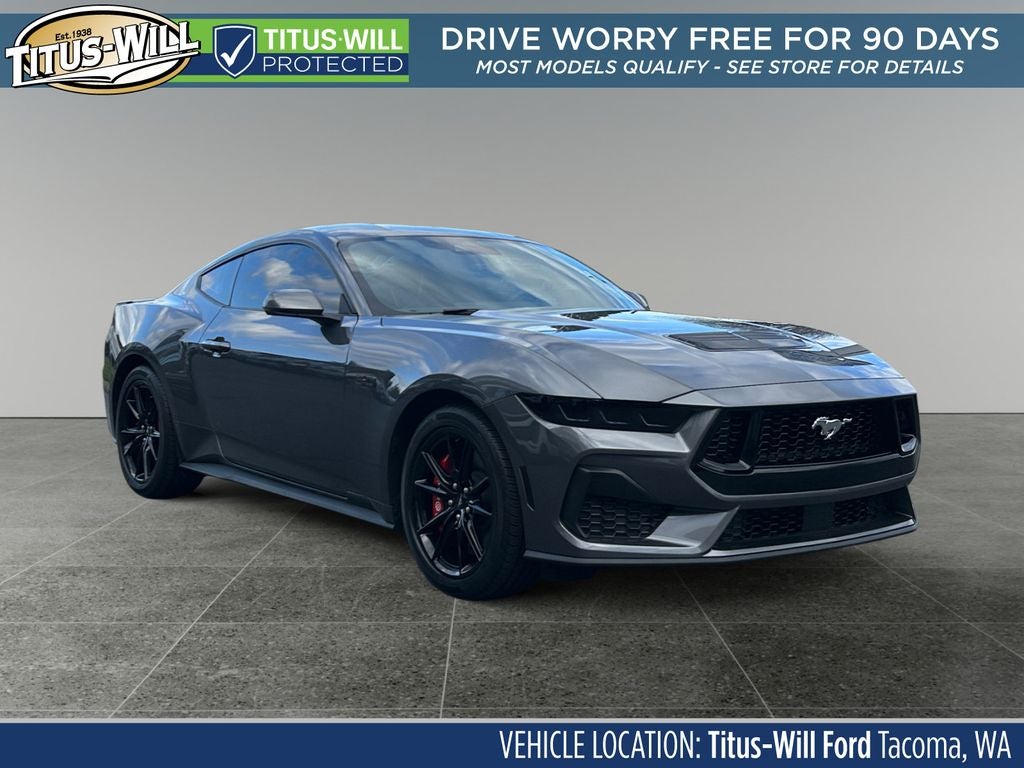 2024 Ford Mustang GT Premium
