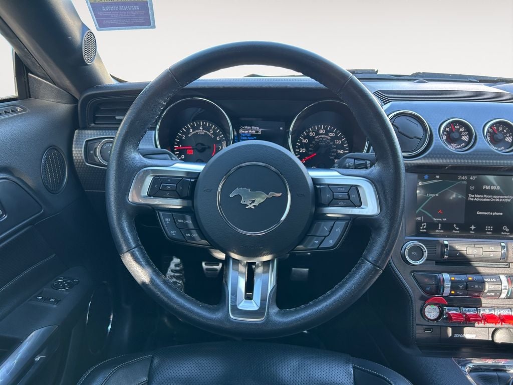 2017 Ford Mustang GT Premium