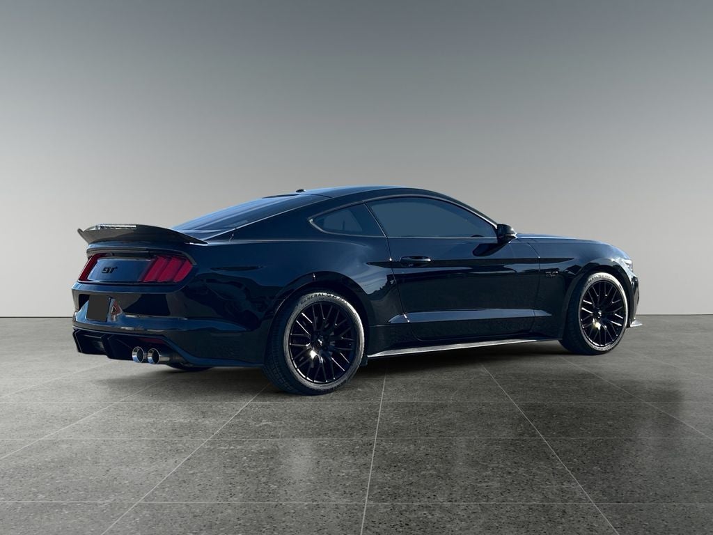 2017 Ford Mustang GT Premium