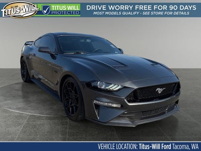 2019 Ford Mustang GT