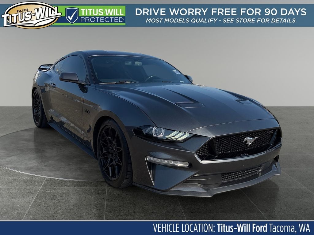 2019 Ford Mustang GT