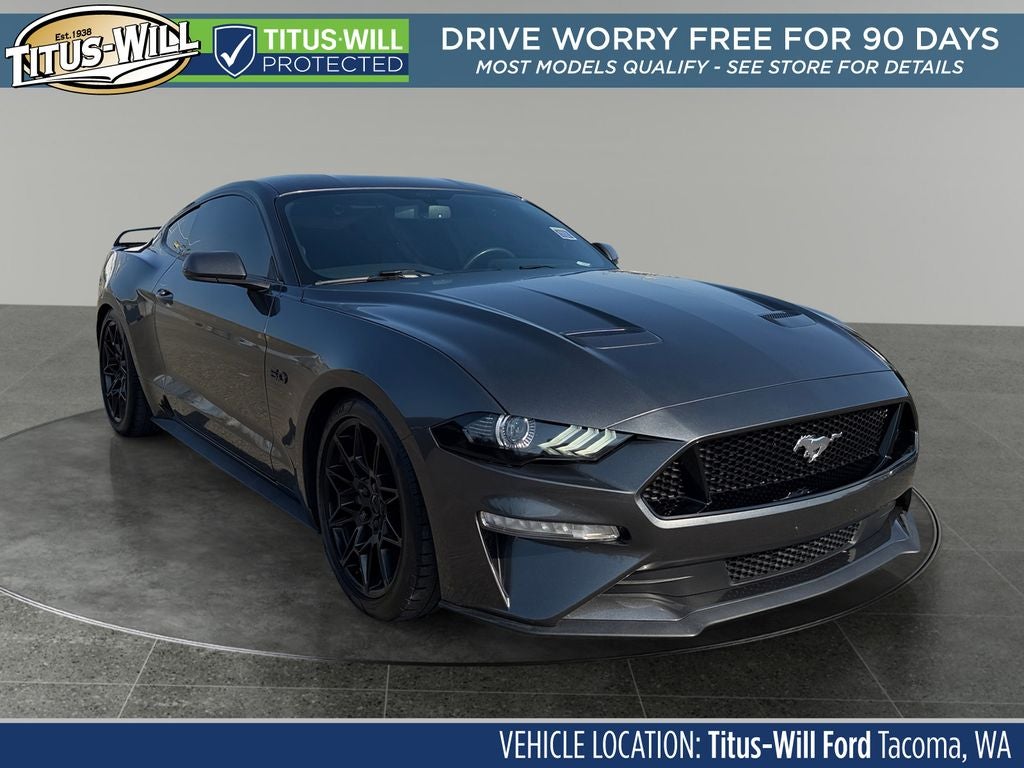 2019 Ford Mustang GT