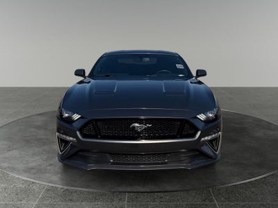 2019 Ford Mustang GT