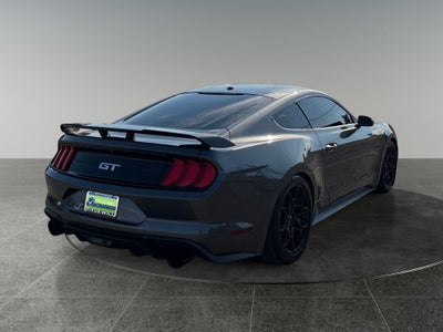 2019 Ford Mustang GT