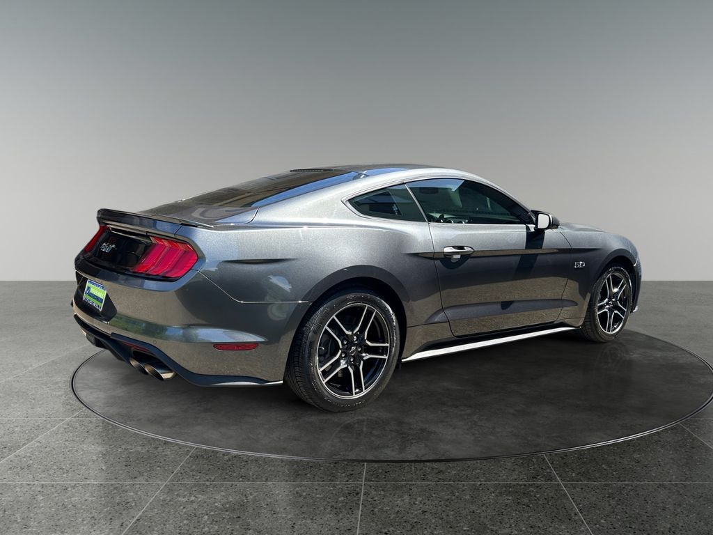 2018 Ford Mustang GT