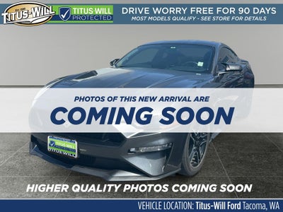 2018 Ford Mustang GT