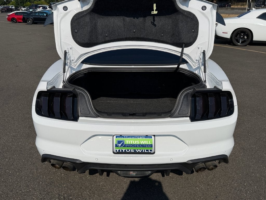2021 Ford Mustang GT Premium