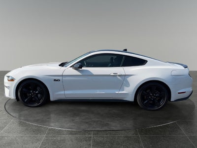 2021 Ford Mustang GT Premium