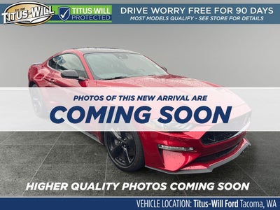 2023 Ford Mustang GT