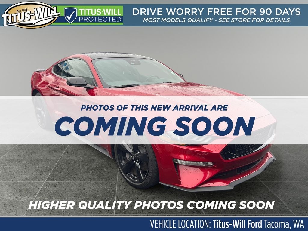 2023 Ford Mustang GT