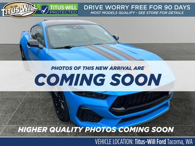 2025 Ford Mustang GT