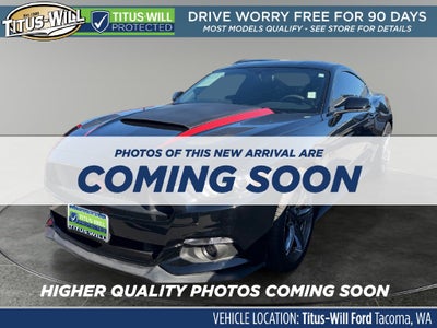 2015 Ford Mustang GT Premium