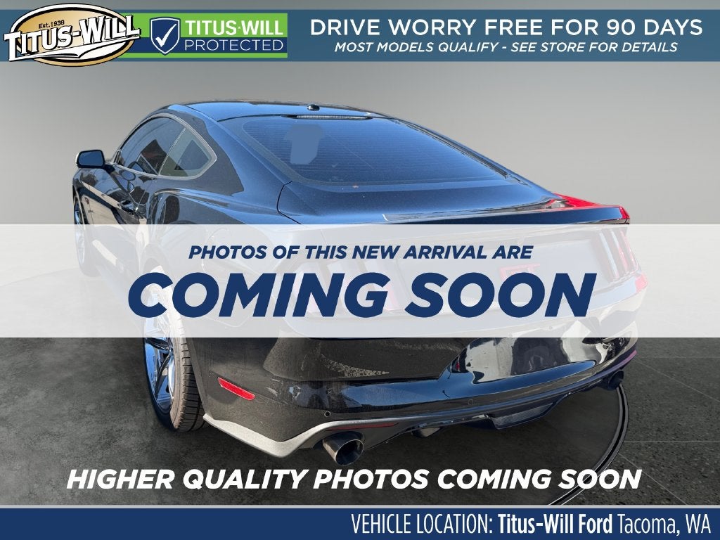 2015 Ford Mustang GT Premium